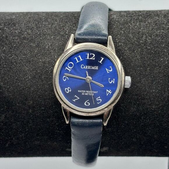 Blue Timex Watch - Picture 1 of 4